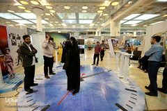 بخش عترت بیست و هفتمین نمایشگاه بین المللی قرآن کریم