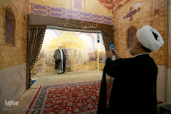 بخش عترت بیست و هفتمین نمایشگاه بین المللی قرآن کریم