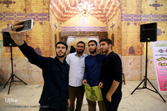 بخش عترت بیست و هفتمین نمایشگاه بین المللی قرآن کریم