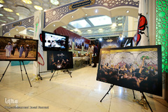 بخش عترت بیست و هفتمین نمایشگاه بین المللی قرآن کریم