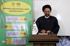 برگزاری کارگاه سبک زندگی اسلامی و فرزندپروری در غرفه ایکنا در هفتمین روز نمایشگاه قرآن کریم