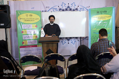 برگزاری کارگاه سبک زندگی اسلامی و فرزندپروری در غرفه ایکنا در هفتمین روز نمایشگاه قرآن کریم