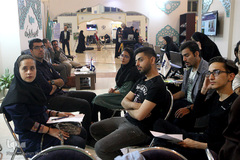 برگزاری کارگاه سبک زندگی اسلامی و فرزندپروری در غرفه ایکنا در هفتمین روز نمایشگاه قرآن کریم