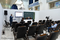 نشست تخصصی بین المللی وبیناری در هشتمین روز بیست و هفتمین نمایشگاه بین المللی قرآن