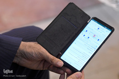 رونمایی از اپلیکیشن موسسات قرآنی در هشتمین روز بیست و هفتمین نمایشگاه بین المللی قرآن