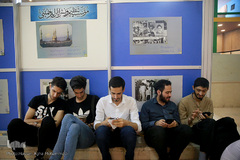 هشتمین روز بیست و هفتمین نمایشگاه بین المللی قرآن