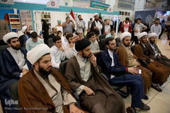 هشتمین روز بیست و هفتمین نمایشگاه بین المللی قرآن