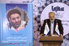 محمدحسن قدیری ابیانه، استاد دانشگاه در دومین سالگرد حجت الاسلام والمسلمین سید مهدی تقوی