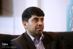 عیسی علیزاده، معاون فرهنگی جهاددانشگاهی در دومین سالگرد حجت الاسلام والمسلمین سید مهدی تقوی