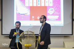 مراسم قرعه کشی اهدای جوایز آزمون سراسری حفظ و مفاهیم قرآن کریم