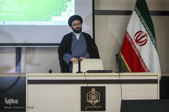 مراسم قرعه کشی اهدای جوایز آزمون سراسری حفظ و مفاهیم قرآن کریم