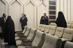 مراسم قرعه کشی اهدای جوایز آزمون سراسری حفظ و مفاهیم قرآن کریم