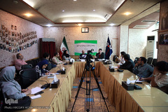 نشست «ترجمه قرآن به فارسی از روزگاران کهن تا امروز» در سرای اهل قلم