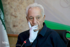 آذرتاش آذرنوش؛ مدیر بخش ادبیات عرب در دائرة‌المعارف بزرگ اسلامی