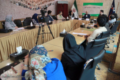 نشست «ترجمه قرآن به فارسی از روزگاران کهن تا امروز» در سرای اهل قلم