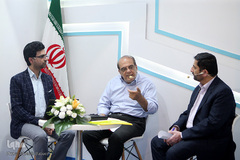 غرفه ستاد امر به معروف در نهمین روز بیست و هفتمین نمایشگاه بین المللی قرآن کریم