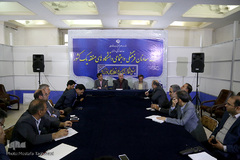 نهمین روز بیست و هفتمین نمایشگاه بین المللی قرآن کریم