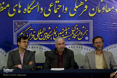 نهمین روز بیست و هفتمین نمایشگاه بین المللی قرآن کریم