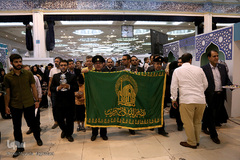 نهمین روز بیست و هفتمین نمایشگاه بین المللی قرآن کریم