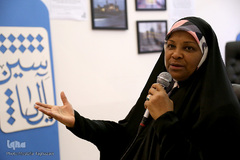 نهمین روز بیست و هفتمین نمایشگاه بین المللی قرآن کریم