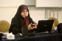 نهمین روز بیست و هفتمین نمایشگاه بین المللی قرآن کریم