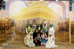 نهمین روز بیست و هفتمین نمایشگاه بین المللی قرآن کریم