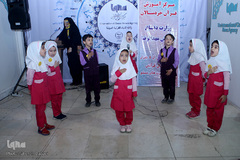 غرفه خبرگزاری ایکنا در نهمین روز نمایشگاه قرآن کریم