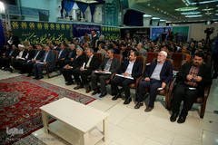 شب فرهنگی استان کردستان در بیست و هفتمین نمایشگاه بین المللی قرآن کریم