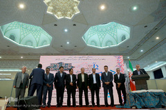 شب فرهنگی استان کردستان در بیست و هفتمین نمایشگاه بین المللی قرآن کریم