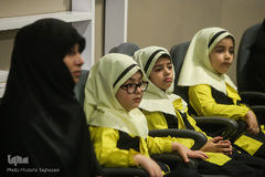 افتتاح استودیوی تخصصی ضبط آثار صوتی و تصویری مهد قرآن
