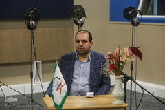 سیدمحمود چاوشی، افتتاح استودیوی تخصصی ضبط آثار صوتی و تصویری مهد قرآن
