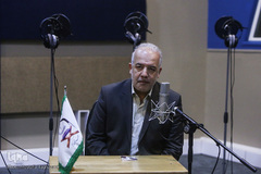 محمدرضا پورمعین، فعال قرآنی در افتتاح استودیوی تخصصی ضبط آثار صوتی و تصویری مهد قرآن