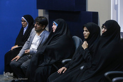 افتتاح استودیوی تخصصی ضبط آثار صوتی و تصویری مهد قرآن
