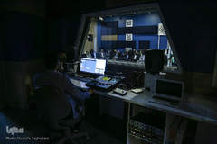 افتتاح استودیوی تخصصی ضبط آثار صوتی و تصویری مهد قرآن
