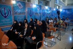 اولین روز استارتاپ طلوع برکت در یازدهمین روز بیست و هفتمین نمایشگاه بین‌المللی قرآن