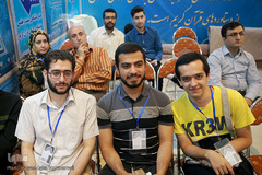 اولین روز استارتاپ طلوع برکت در یازدهمین روز بیست و هفتمین نمایشگاه بین‌المللی قرآن