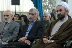 اختتامیه جشنواره حکمت و نیایش در یازدهمین روز بیست و هفتمین نمایشگاه بین‌المللی قرآن