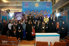 اولین روز استارتاپ طلوع برکت در یازدهمین روز بیست و هفتمین نمایشگاه بین‌المللی قرآن