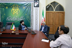 بررسی اهداف و نحوه اجرای مسابقات قرآن ایران و مالزی در یازدهمین روز بیست و هفتمین نمایشگاه بین‌المللی قرآن