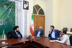 بررسی اهداف و نحوه اجرای مسابقات قرآن ایران و مالزی در یازدهمین روز بیست و هفتمین نمایشگاه بین‌المللی قرآن