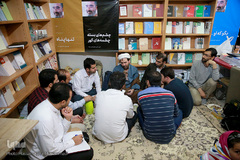 یازدهمین روز بیست و هفتمین نمایشگاه بین‌المللی قرآن