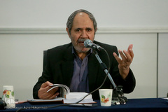 مجید معارف در یازدهمین روز بیست و هفتمین نمایشگاه بین‌المللی قرآن