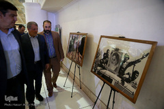 بازدید محسن هاشمی از یازدهمین روز بیست و هفتمین نمایشگاه بین‌المللی قرآن