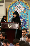 دیدار جمعی از دانشجویان و نمایندگان تشکل‌های دانشجویی با رهبر انقلاب