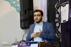 آخرین روز مسابقات مناظرات دانشجویی در غرفه ایکنا در یازدهمین روز از برگزاری بیست و هفتمین نمایشگاه بین المللی قرآن کریم