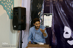 آخرین روز مسابقات مناظرات دانشجویی در غرفه ایکنا در یازدهمین روز از برگزاری بیست و هفتمین نمایشگاه بین المللی قرآن کریم