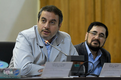 جلسه کمیسیون تبلیغ و ترویج فعالیت‌های قرآنی در دوازدهمین روز بیست و هفتمین نمایشگاه بین‌المللی قرآن