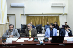 جلسه کمیسیون تبلیغ و ترویج فعالیت‌های قرآنی در دوازدهمین روز بیست و هفتمین نمایشگاه بین‌المللی قرآن