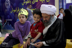 احیا سنت آموزش قرآن به روش مکتب‌خانه‌ای در دوازدهمین روز بیست و هفتمین نمایشگاه بین‌المللی قرآن