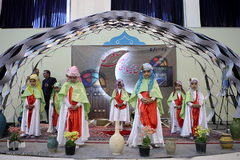 احیا سنت آموزش قرآن به روش مکتب‌خانه‌ای در دوازدهمین روز بیست و هفتمین نمایشگاه بین‌المللی قرآن